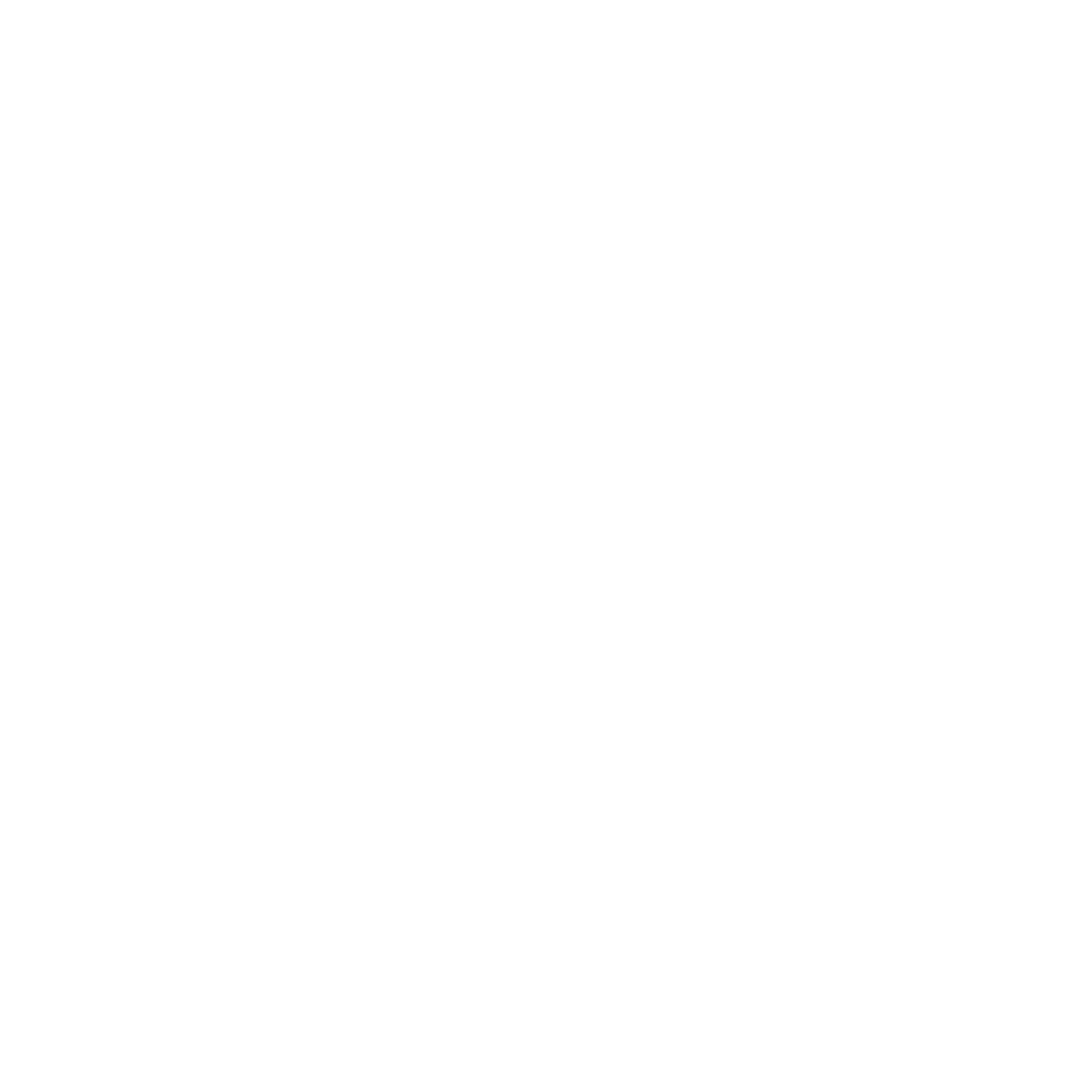 森拾影像白色 logo